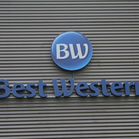 Best Western Hotel Brussels South Ruisbroek 외부 사진