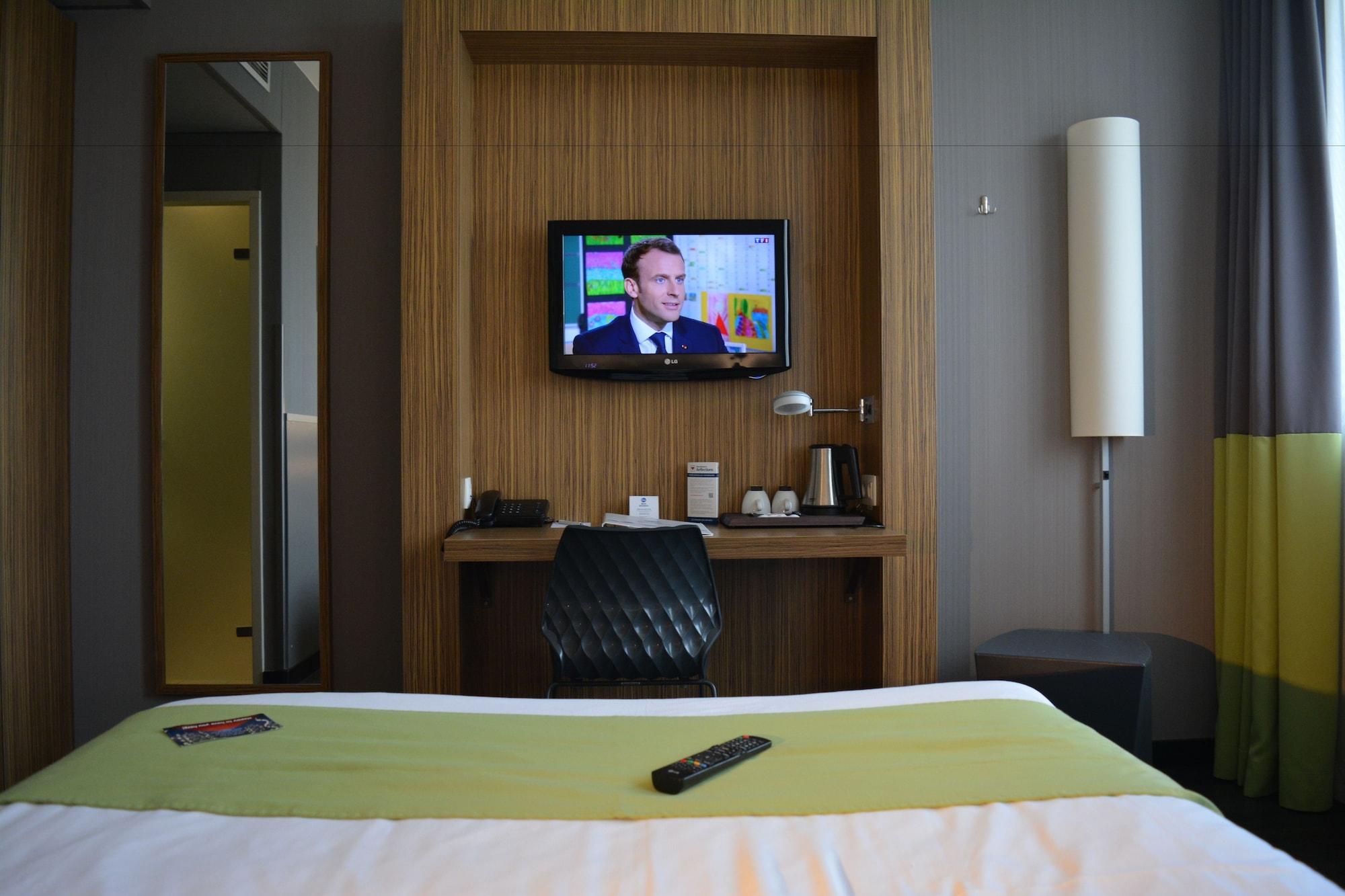 Best Western Hotel Brussels South Ruisbroek 외부 사진