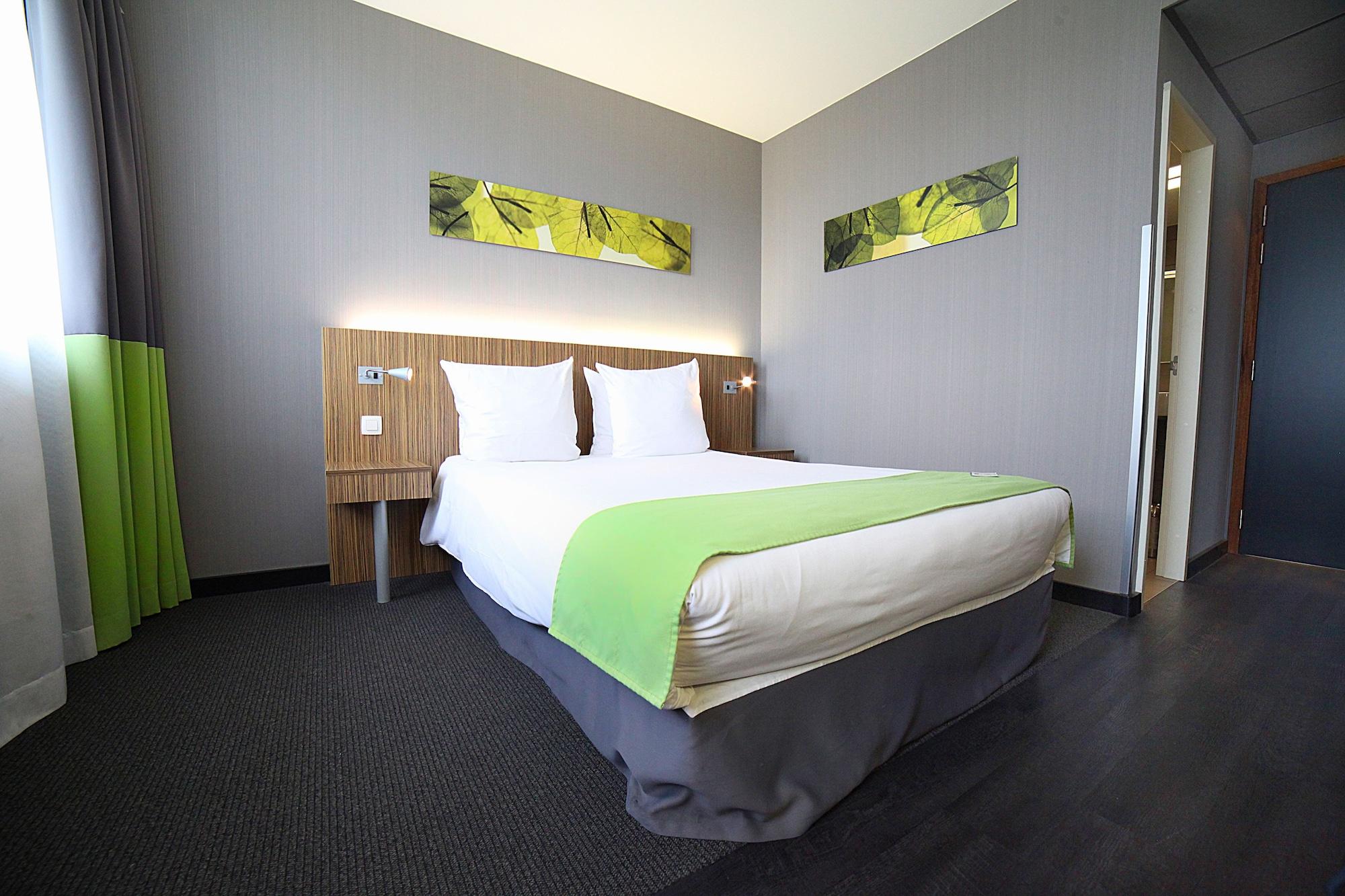 Best Western Hotel Brussels South Ruisbroek 외부 사진