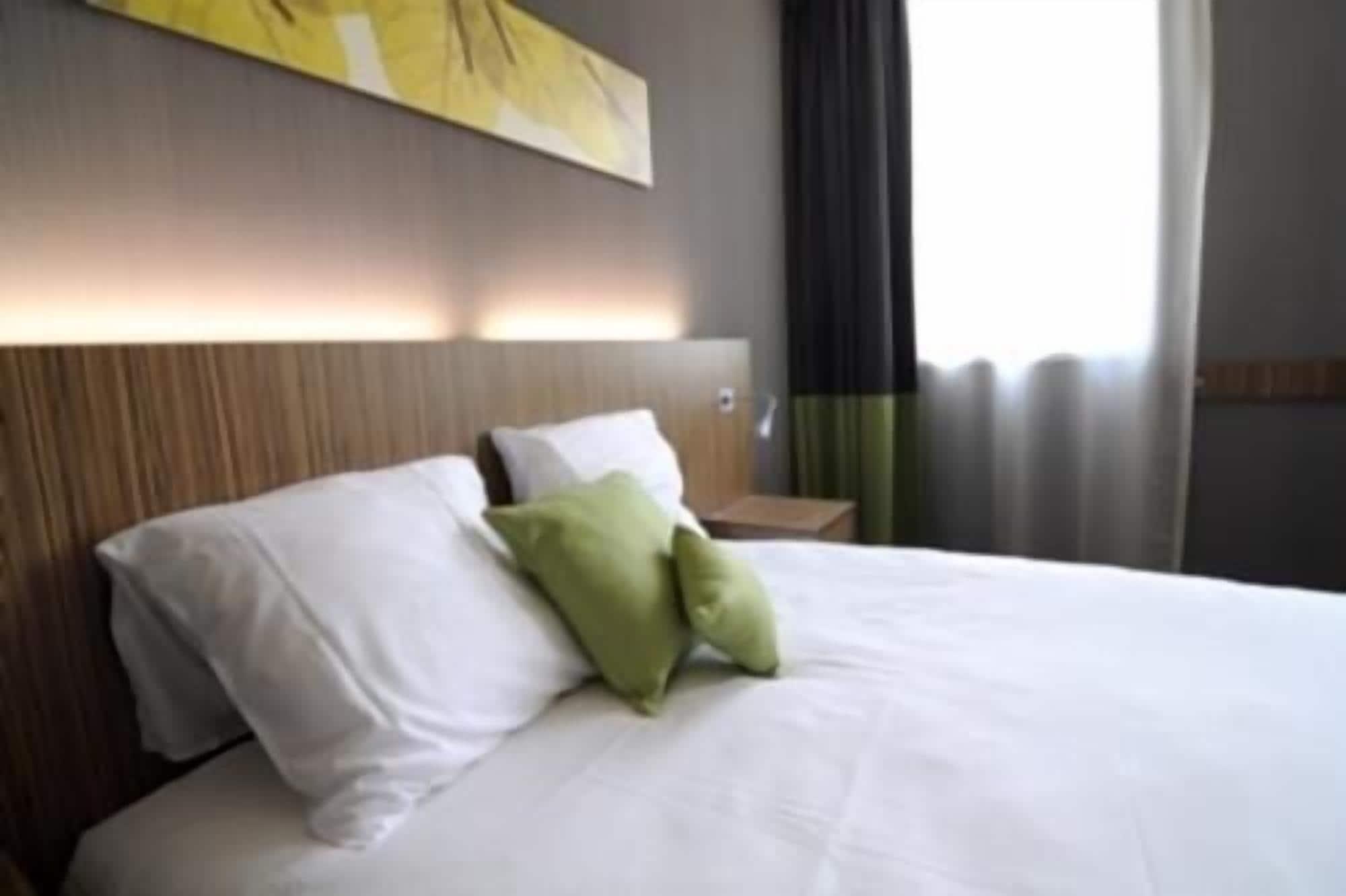 Best Western Hotel Brussels South Ruisbroek 외부 사진