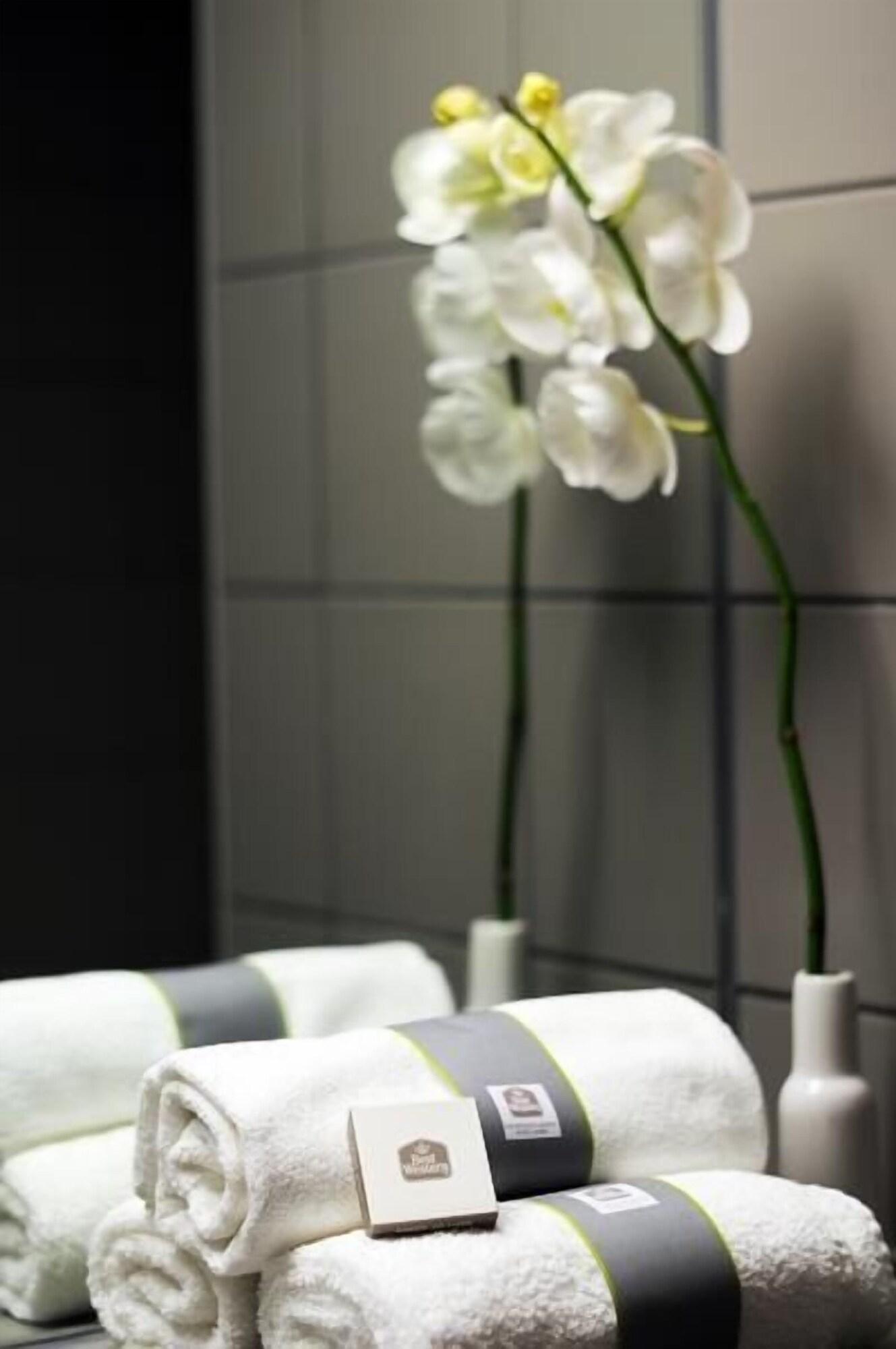 Best Western Hotel Brussels South Ruisbroek 객실 사진