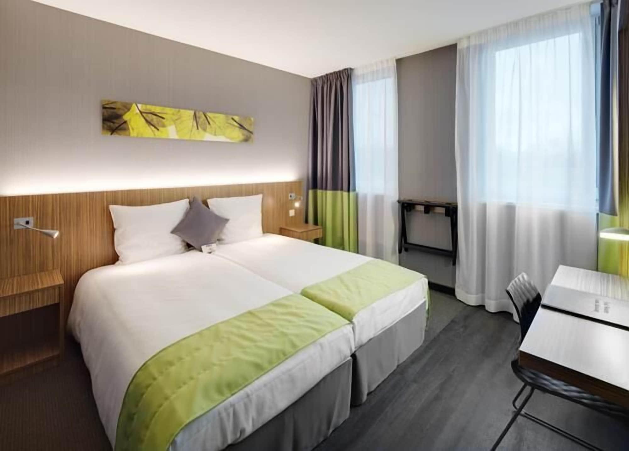 Best Western Hotel Brussels South Ruisbroek 객실 사진