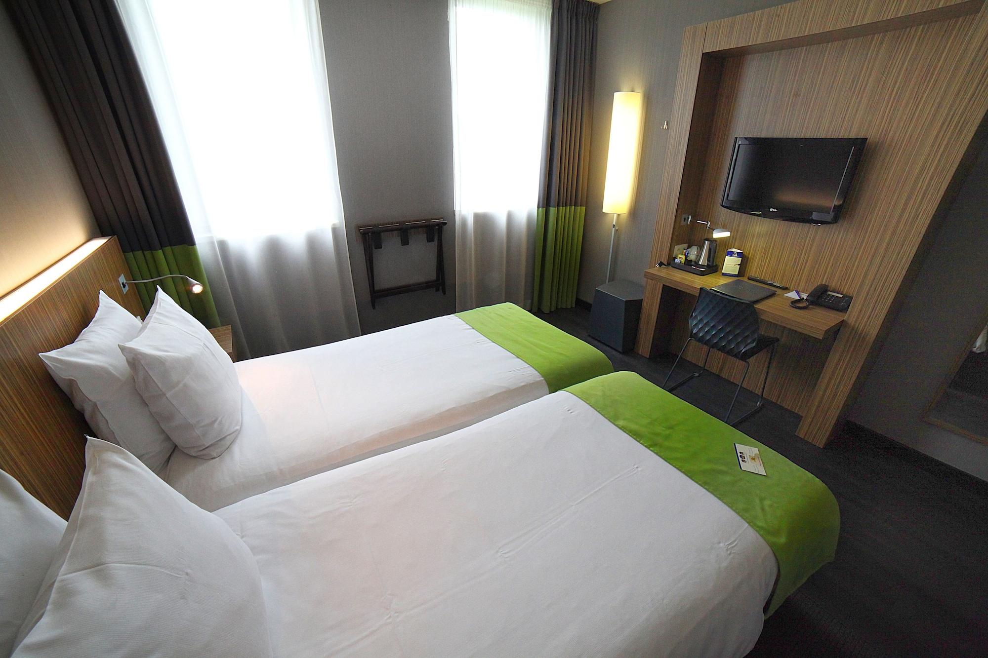 Best Western Hotel Brussels South Ruisbroek 외부 사진