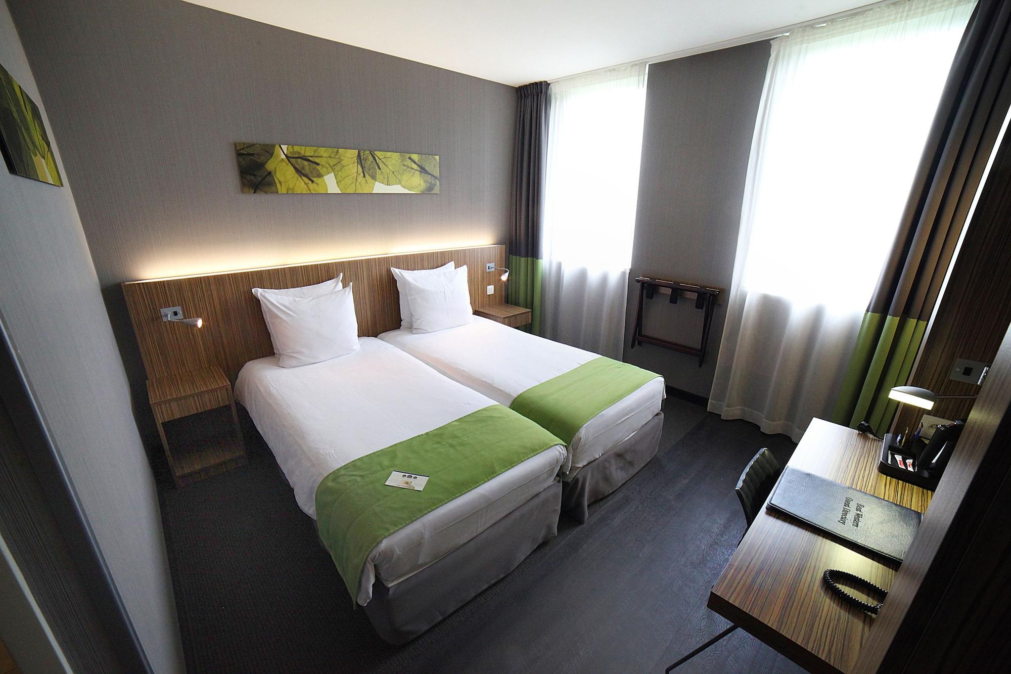 Best Western Hotel Brussels South Ruisbroek 외부 사진