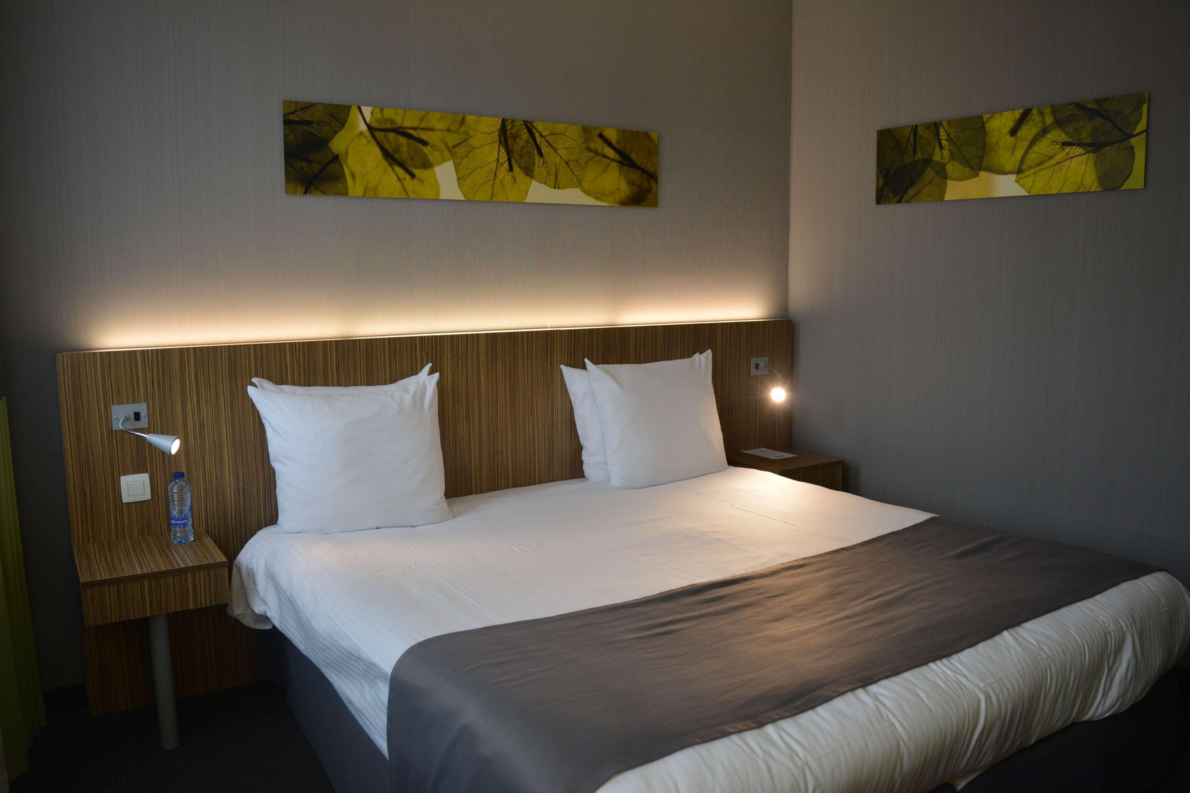 Best Western Hotel Brussels South Ruisbroek 외부 사진
