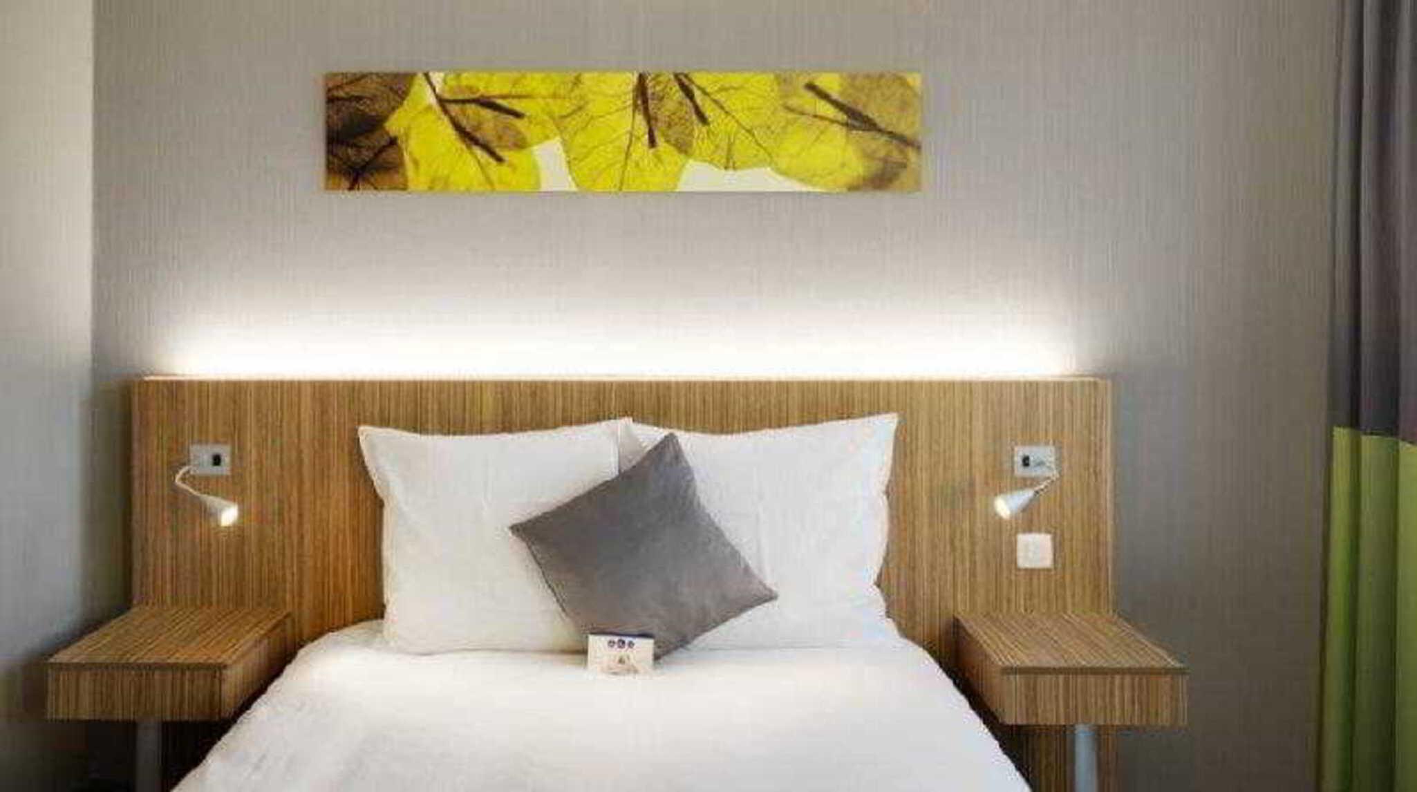 Best Western Hotel Brussels South Ruisbroek 객실 사진