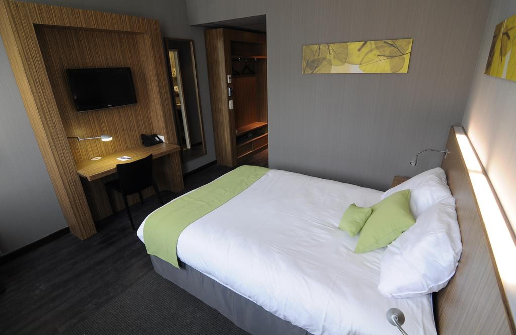Best Western Hotel Brussels South Ruisbroek 외부 사진