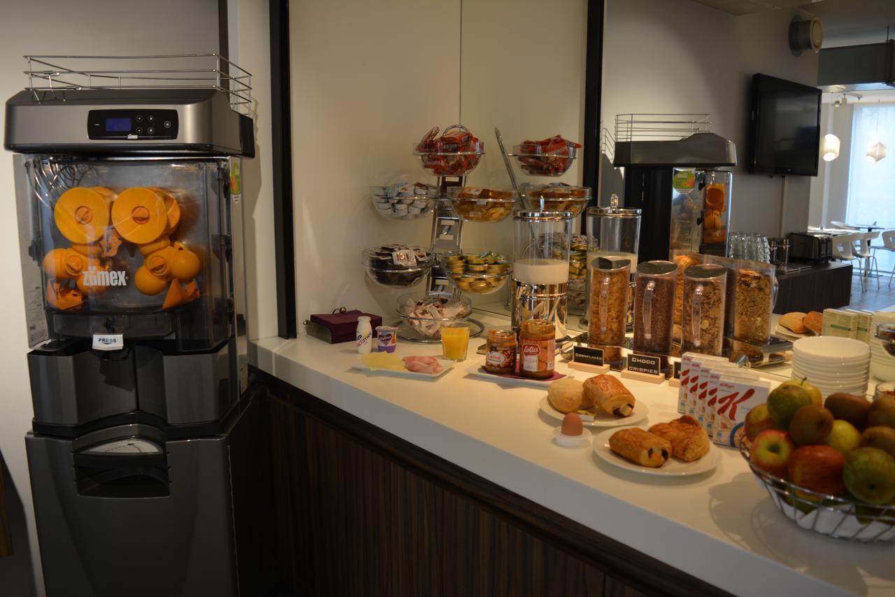 Best Western Hotel Brussels South Ruisbroek 외부 사진